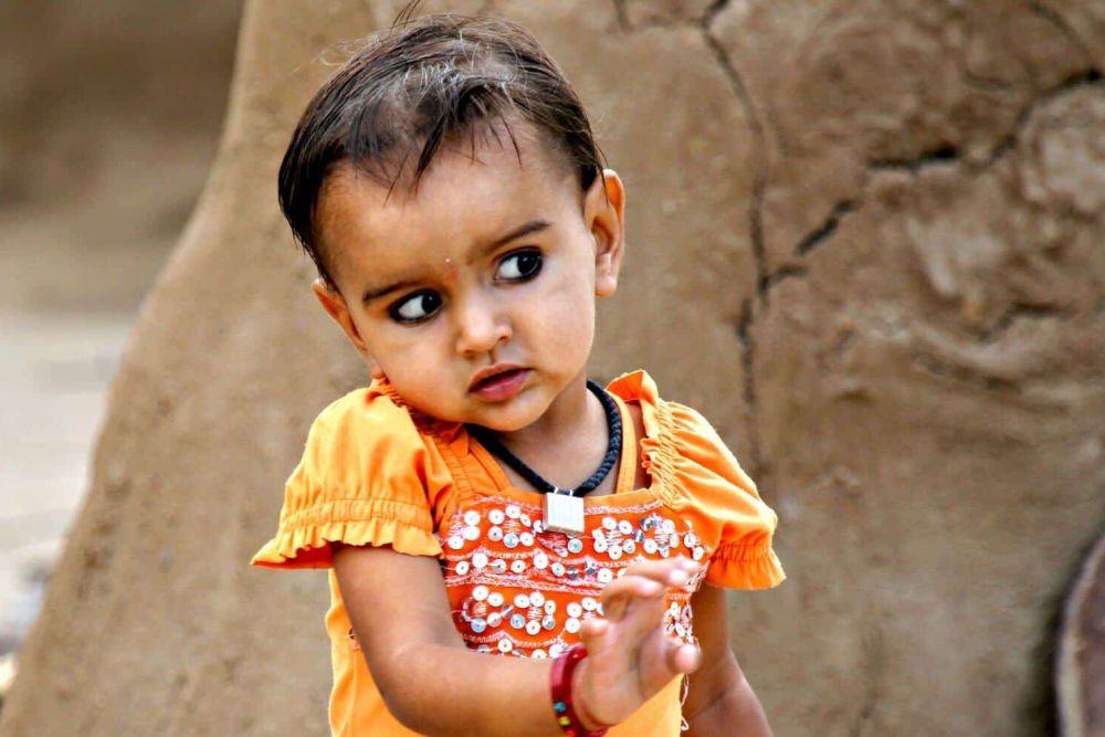 India_jodhpur_bishnoi_child