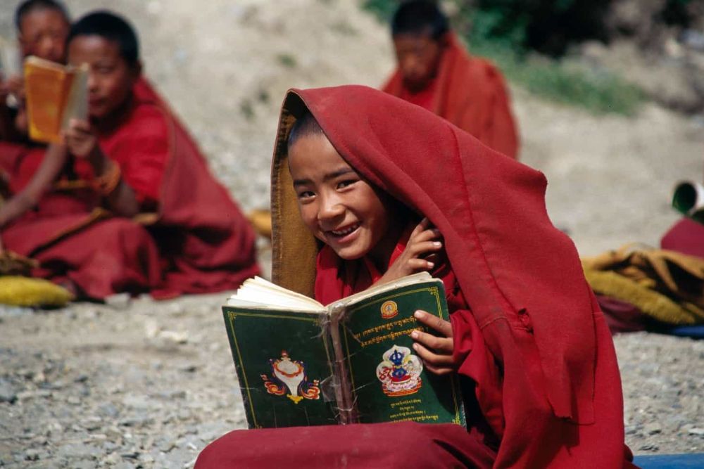 Tibet_young_monk