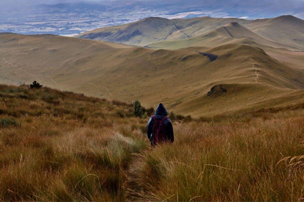 Ecuador_Pasochoa_Reservate_trekking