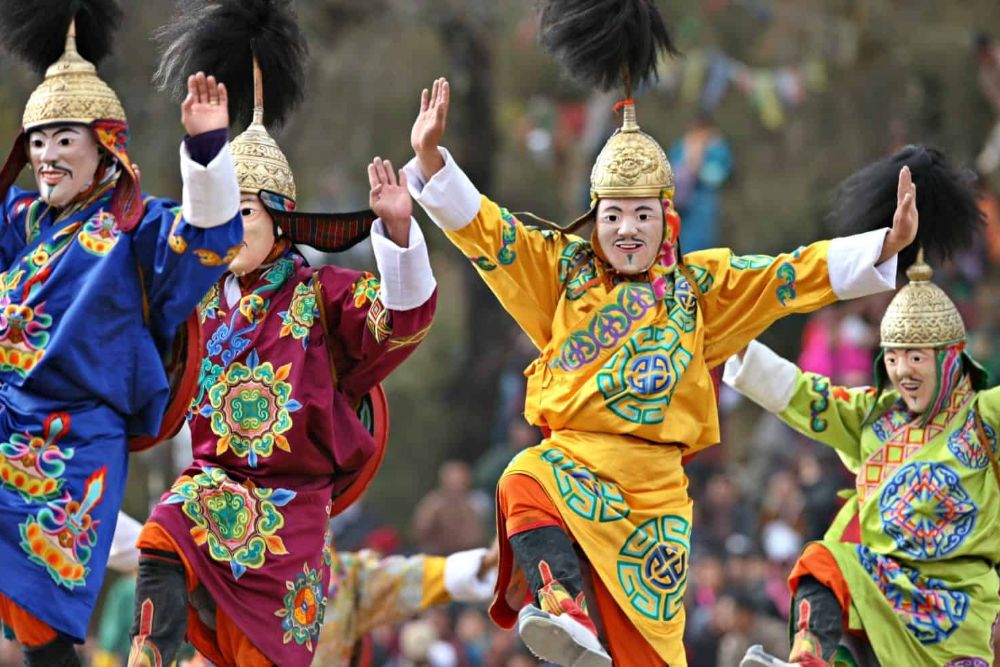bhutan_Druk-Wangyel-Tsechu-festival