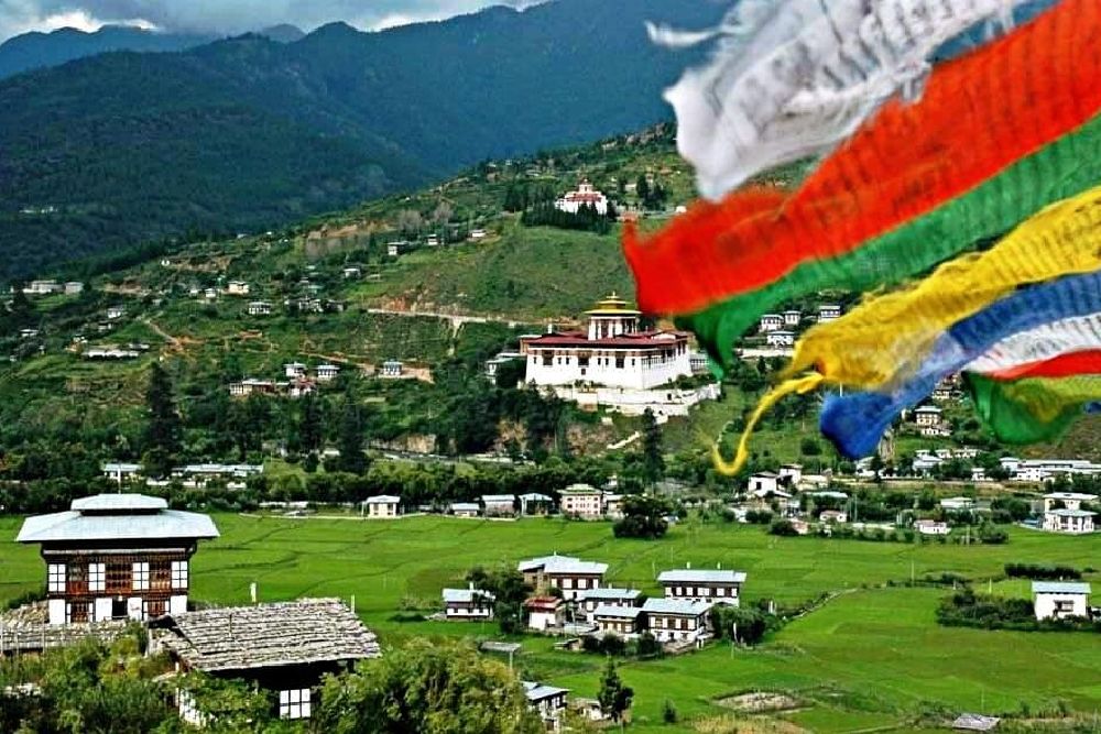 bhutan_paro_valley