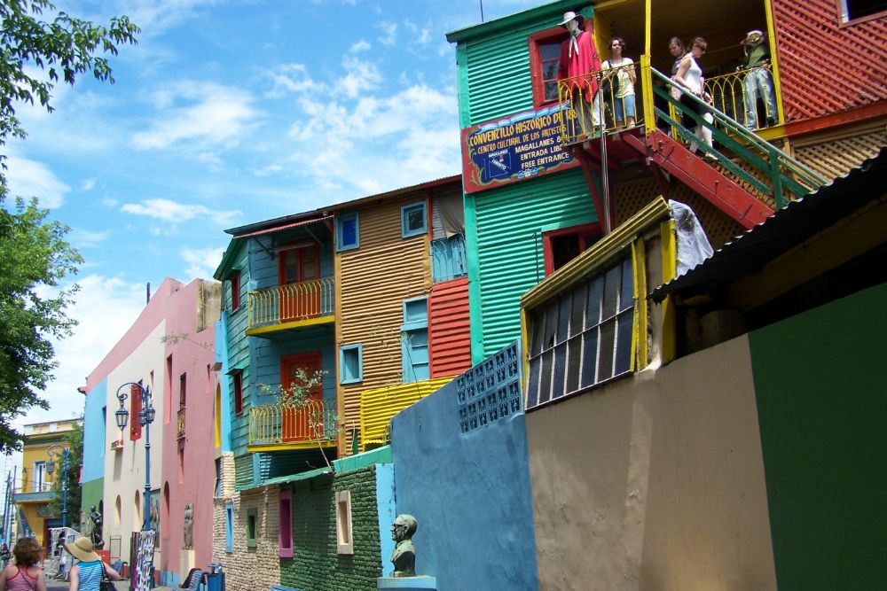 La Boca Caminito_colourful_houses