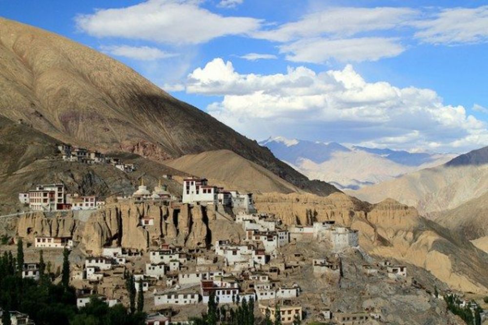 Lamayuru-monastery-in-Ladakh