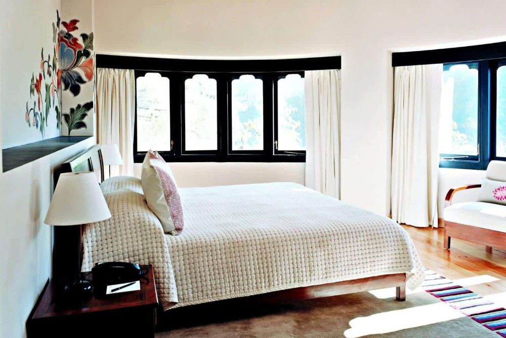 bhutan_hotel-uma-paro-bedroom