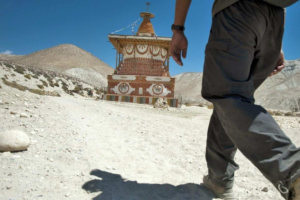nepal_mustang_monument