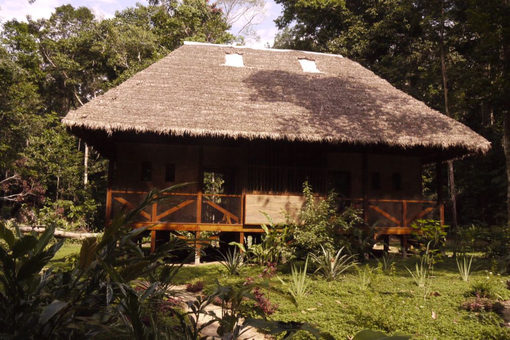 Amazon villa