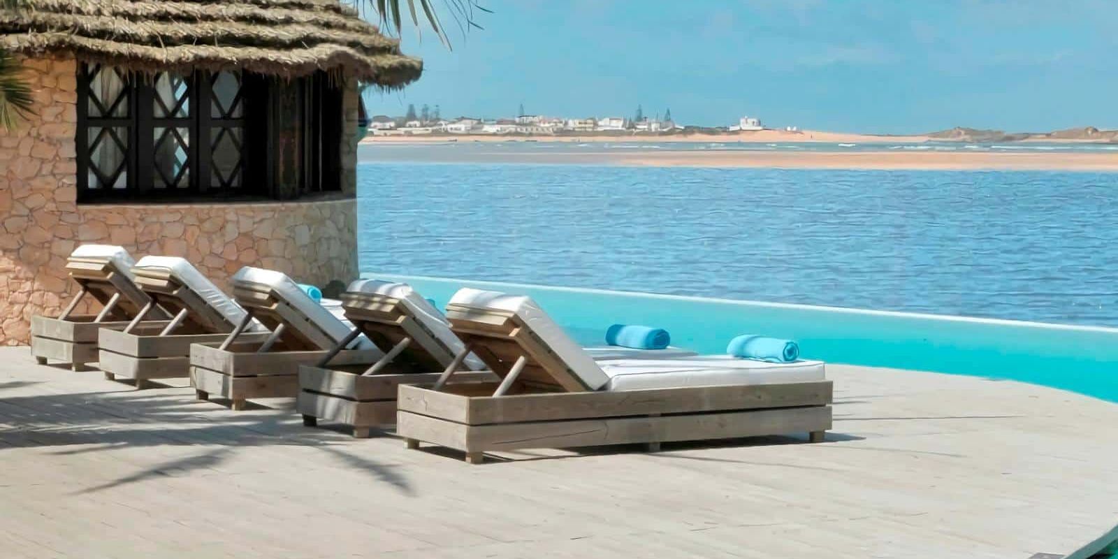 La Sultana Morocco pool
