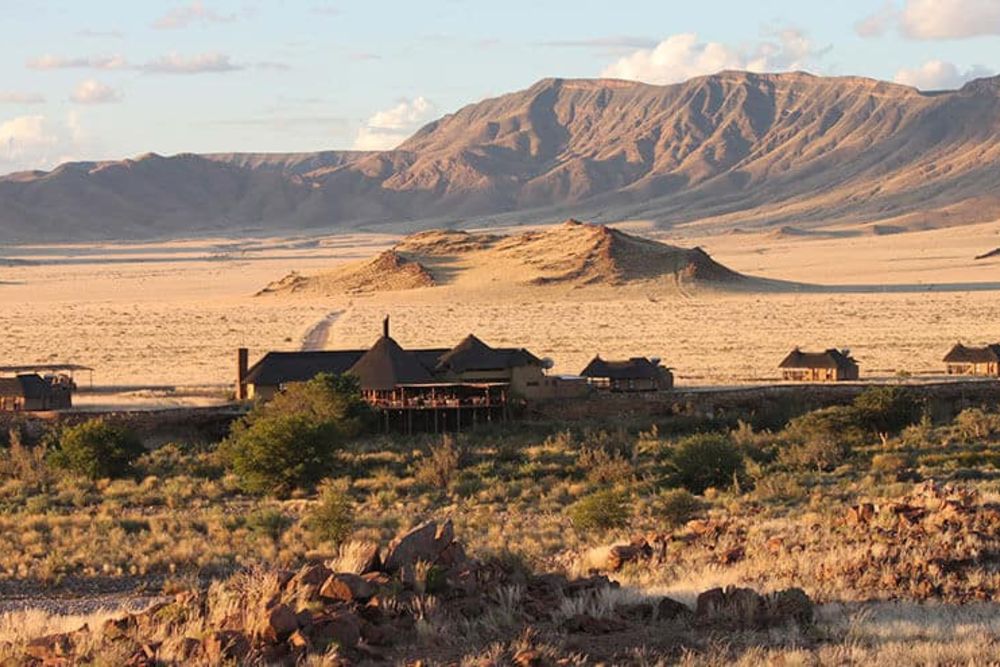Namibia Sossusvlei Hoodia Desert Lodge