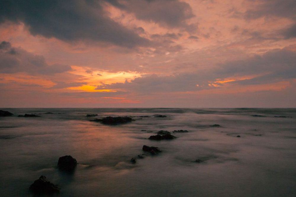 Costa Rica Ocio_sunset