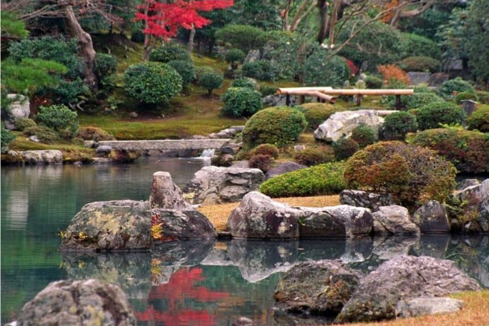 Tenryu-ji-Garden-Kyoto