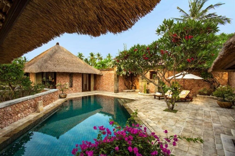 Indonesia-The-Oberoi-Lombok-private-pool