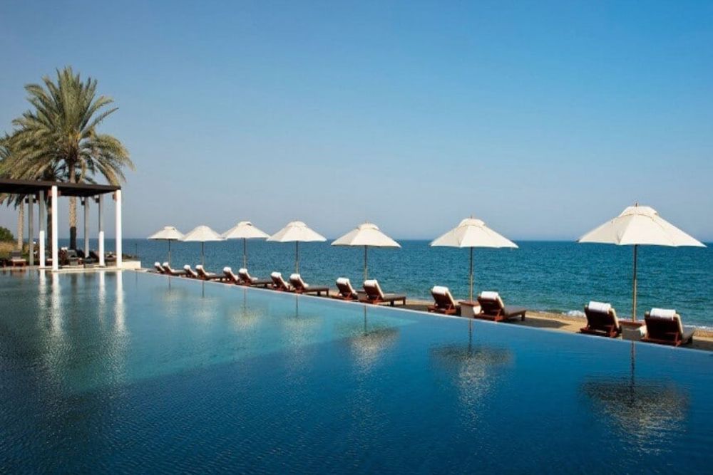 Oman-Muscat-The-Chedi-Muscat-Pool