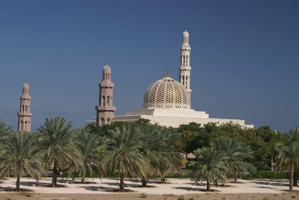 oman-mosque