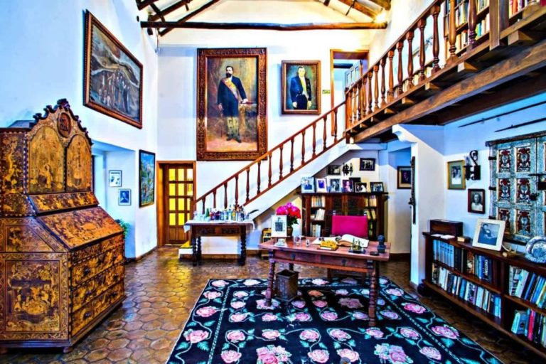 Hacienda Lodges – Ecuador authentisch & spektakulär