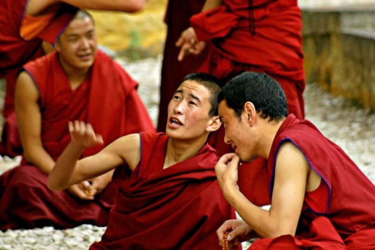 MEDITATION & ASTROLOGIE IN BHUTAN