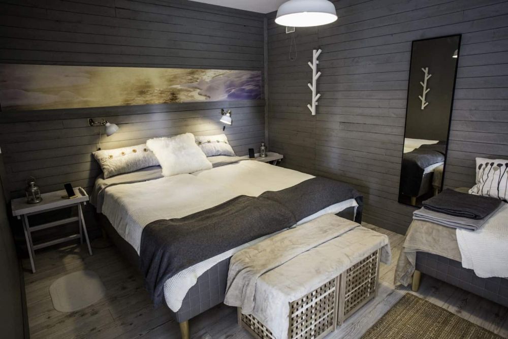 Lappland-bedroom