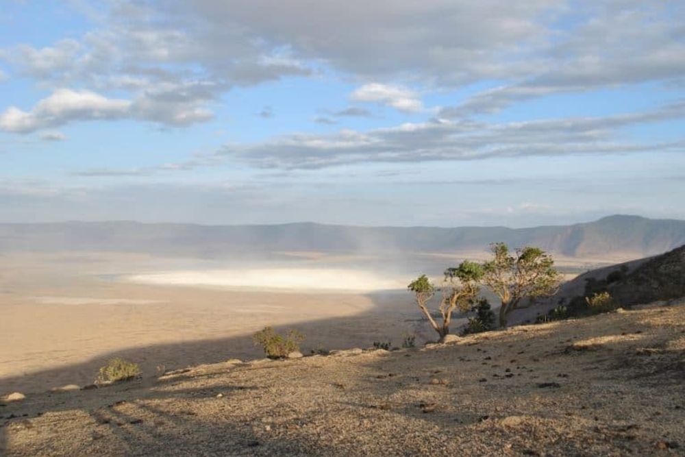 Ngorongoro-Crater-Tansania