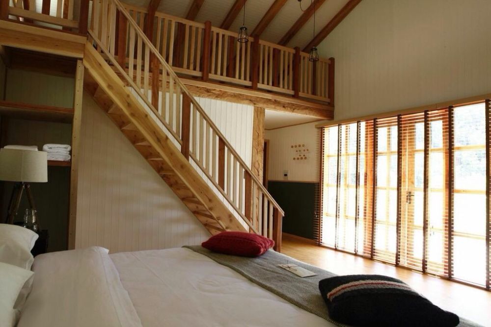 Pata Lodge Mundaka bedroom