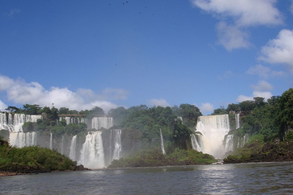 Brasilien_Iguazu-waterfall