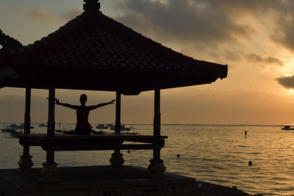 Indonesia_Bali_Yoga Sunset