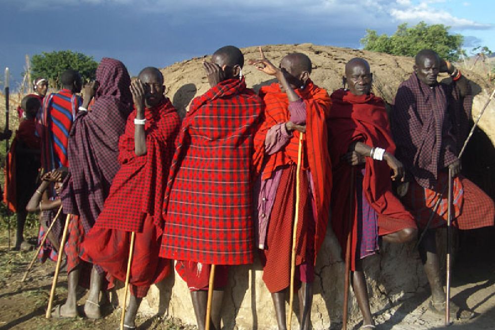 Tanzania_Maasai