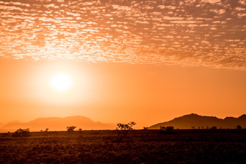 namibian_landscape_sunset