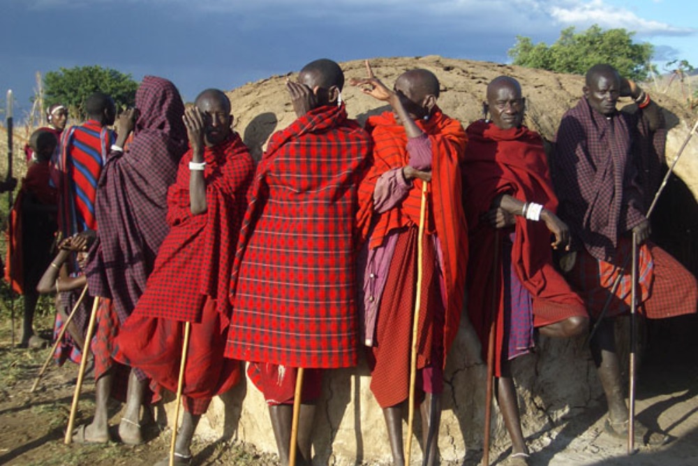 Tanzania_Maasai_group