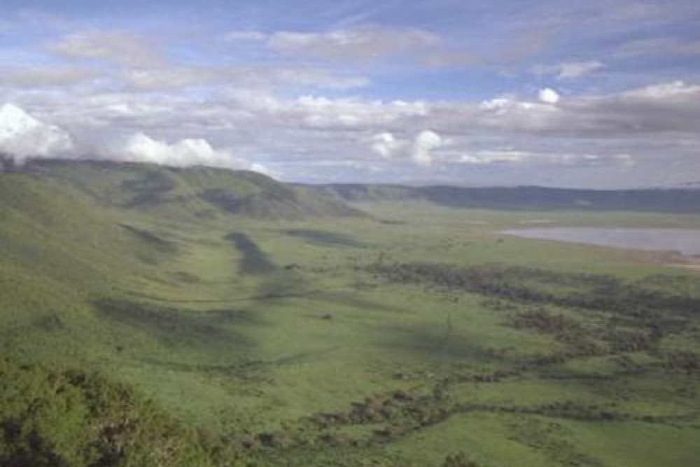 Tanzania_Ngorongoro Cons Area