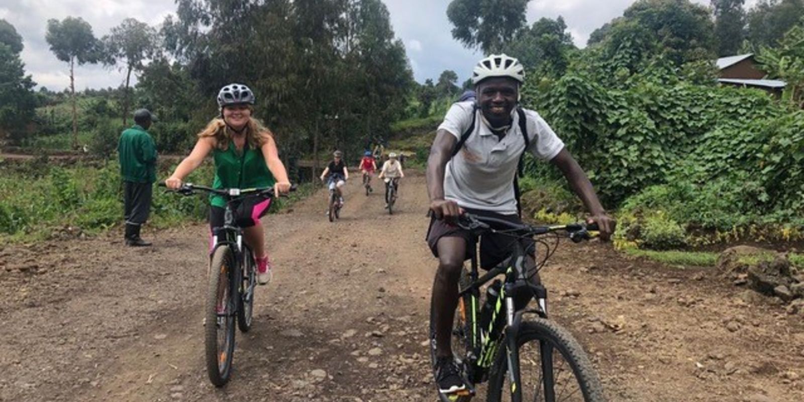 Mountain Biking Rwanda