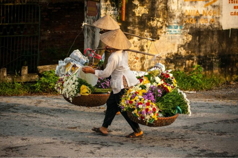 HOI AN: PRIVATER DORFBESUCH